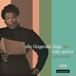 Immagine per 'Ella Fitzgerald Sings The Cole Porter Songbook'