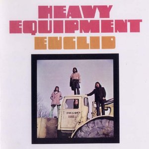 Image for 'Heavy Equipment'