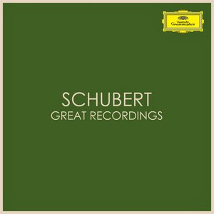 Image pour 'Schubert - Great Recordings'