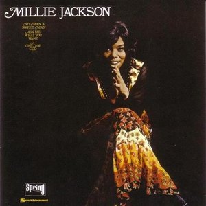 “Millie Jackson”的封面