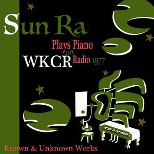 Image pour 'Solo Piano at WKCR 1977'