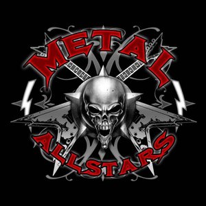 “Metal All Stars”的封面