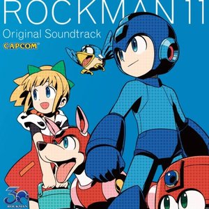 Image pour 'Mega Man 11 Original Soundtrack'