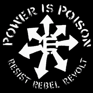 Bild für 'Power Is Poison'