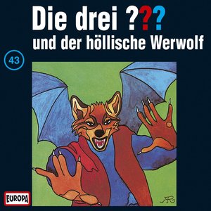 “043/Und Der Höllische Werwolf”的封面