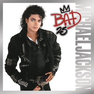 Изображение для 'Bad 25th Anniversary'