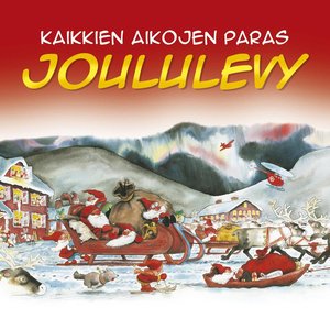 Image for 'Kaikkien aikojen paras joululevy'