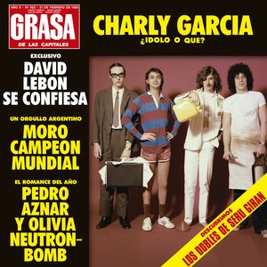 Bild für 'La Grasa de las Capitales: Edición 40º Aniversario (Remasterizado 2019)'