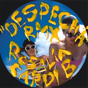 Image for 'DESPECHÁ RMX'