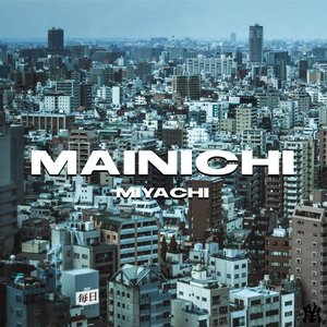 “MAINICHI”的封面