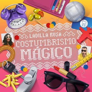 Image pour 'Costumbrismo Mágico'