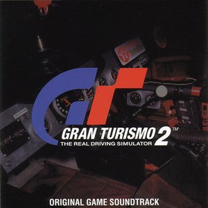 Image for 'Gran Turismo 2 Original Game Soundtrack'