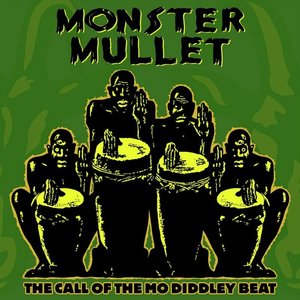 “Monster mullet”的封面