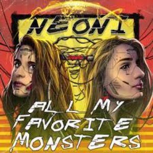 Image for 'ALL MY FAVORITE MONSTERS'