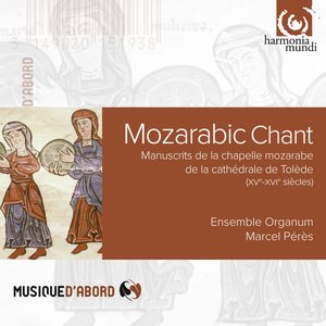 Image for 'Mozarabic Chant'