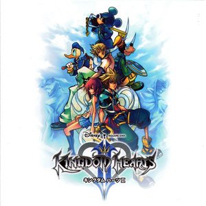 Image for 'Kingdom Hearts II'