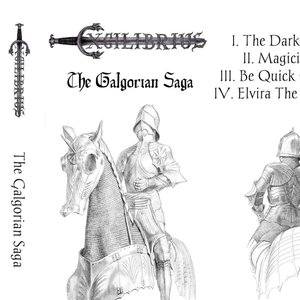 Image for 'The Galgorian Saga'