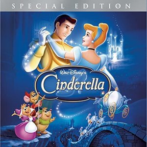 “Cinderella Special Edition (Original Motion Picture Soundtrack/Japanese Version)”的封面