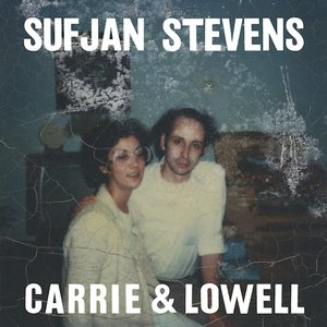 “Carrie  Lowell”的封面
