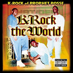 Image for 'K Rock the World'