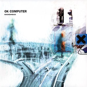 Image for 'OK Computer  (Capitol 180g LP)'