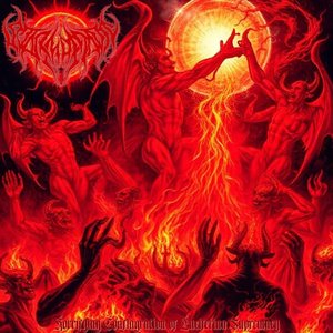 Image for 'A Horrifying Conflagration of Luciferian Supremacy'