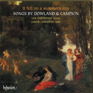 Bild für 'Dowland & Campion: It Fell on a Summer's Day'
