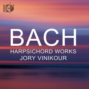 Imagen de 'J.S. Bach: Harpsichord Works'