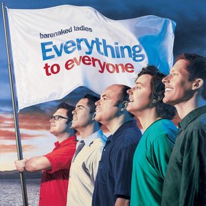 “Everything to Everyone”的封面