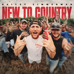 “New to Country”的封面