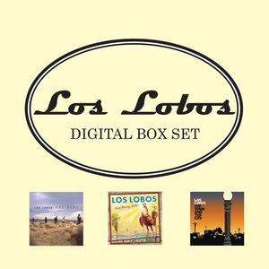 Imagem de 'Los Lobos: Digital Box Set'