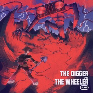 'The Digger VS The Wheeler' için resim