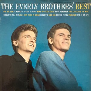 Bild für 'The Everly Brothers' Best'