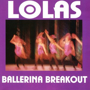 “Ballerina Breakout”的封面