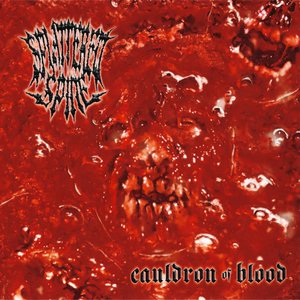 Image for 'CAULDRON OF BLOOD'