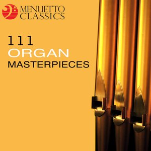 Image for '111 Organ Masterpieces'