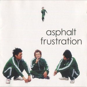 Image for 'Asphalt Frustration'