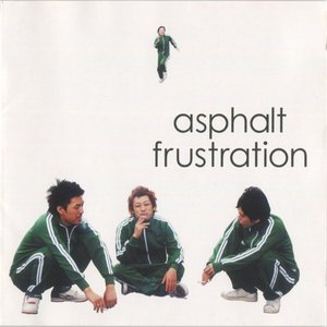 Imagem de 'Asphalt Frustration'