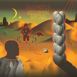 “Primitivo Astral”的封面