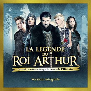 'La légende du Roi Arthur (Deluxe Version)'の画像