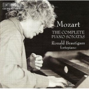 Bild für 'MOZART: The Complete Piano Sonatas'