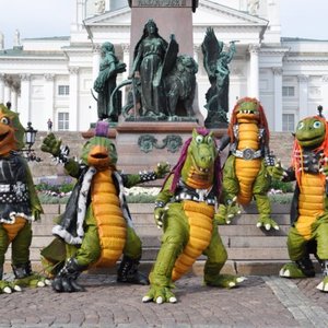 Zdjęcia dla 'Hevisaurus'