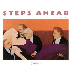 'Steps Ahead' için resim