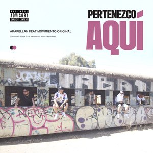 Image for 'Pertenezco Aquí'