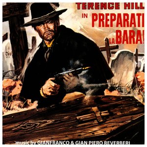 Image for 'Preparati la bara ! (Original Motion Picture Soundtrack) [Remastered]'