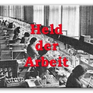 Изображение для 'Held der Arbeit'