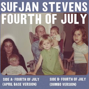 Image for 'Fourth of July'