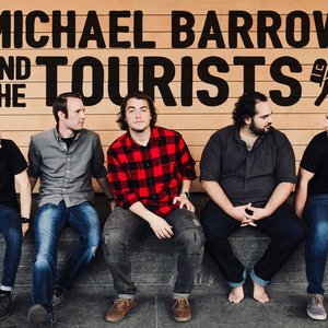 “Michael Barrow & the Tourists”的封面