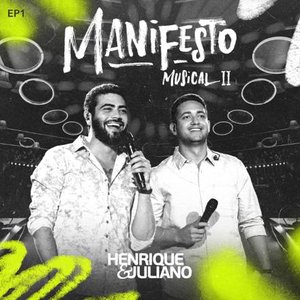 'Manifesto Musical 2 (Ao Vivo / EP1)' için resim