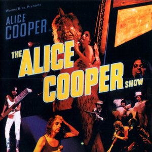 Image pour 'The Alice Cooper Show'